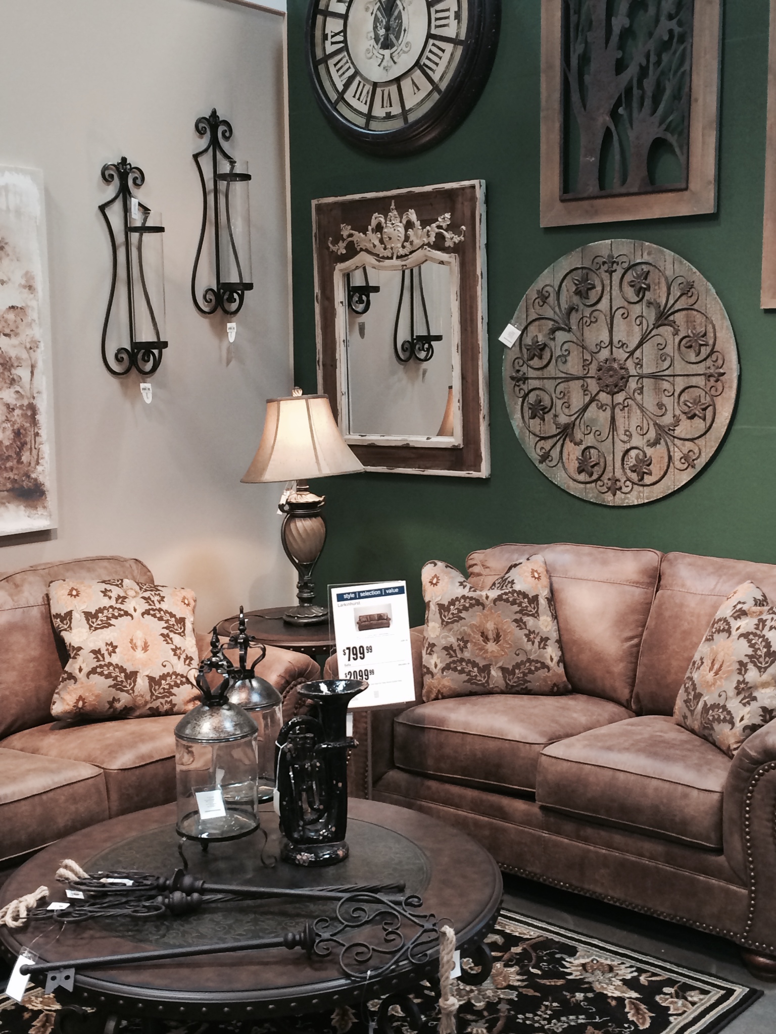 ashley home furniture bend oregon