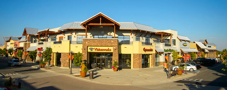 visionworks at cascade village