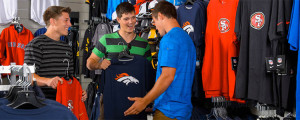 football apparel in bend at pro image