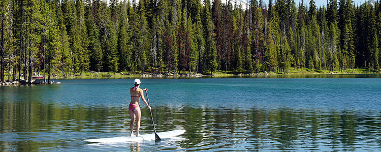 Shopping Bend Oregon for summer toys