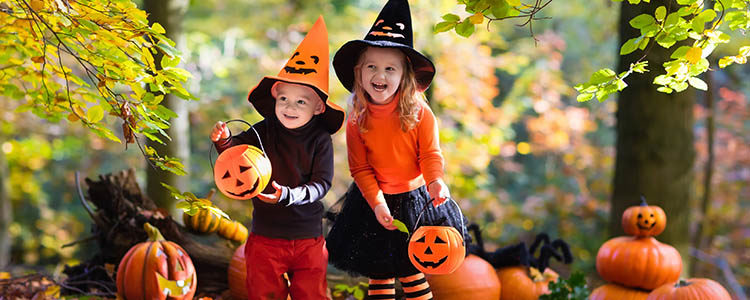 Bend Halloween celebrations