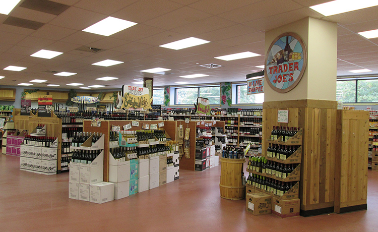 Trader Joe's in Bend Oregon