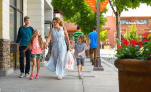 cascade village shopping center