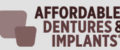 Affordable Dentures