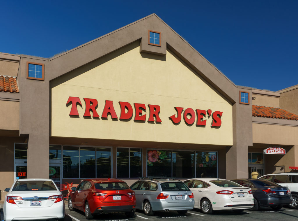 Trader Joe s Bend Is Thinking Green At The Top Of The Nation s Food Pile