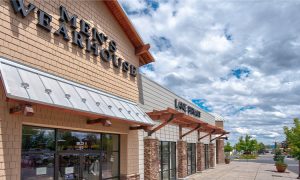 Wedding season at mens wearhouse