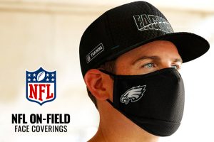 NFL face mask from pro image sports