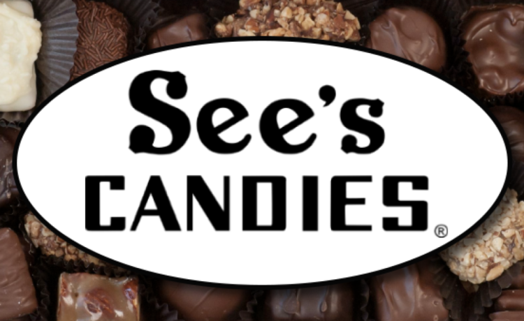 See's Candies holiday pop-up at the CVSC