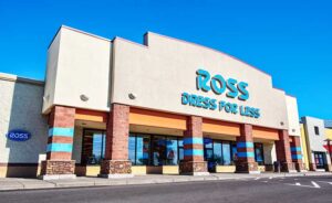 clothing stores in bend oregon, exterior of ross