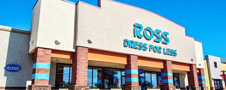 clothing stores in bend oregon, exterior of ross