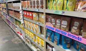 trader joes aisle, memorial day recipes