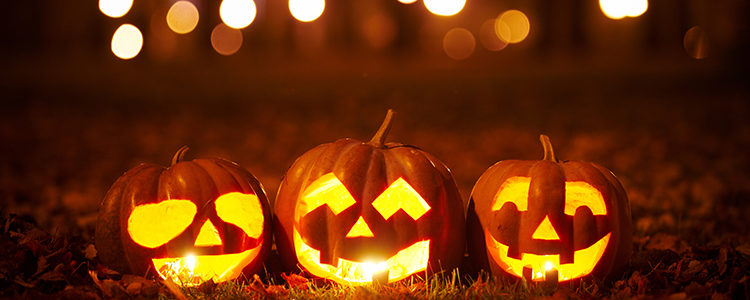 jack-o-lanterns, diy family costumes