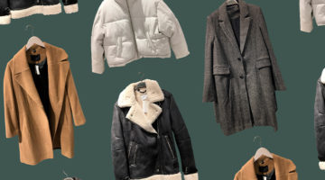 winter fashion trends with Ross Bend Oregon