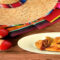 Trader Joe's Bend Cinco de Mayo tacos on a plate