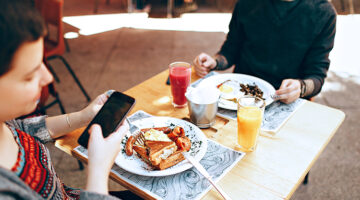 breakfast in bend