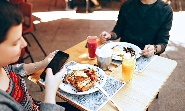 breakfast in bend