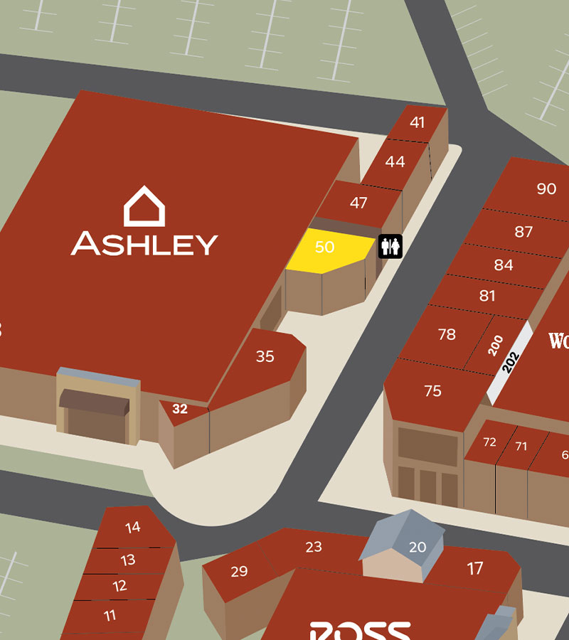 map of meltz extreme grilled cheese at the CVSC