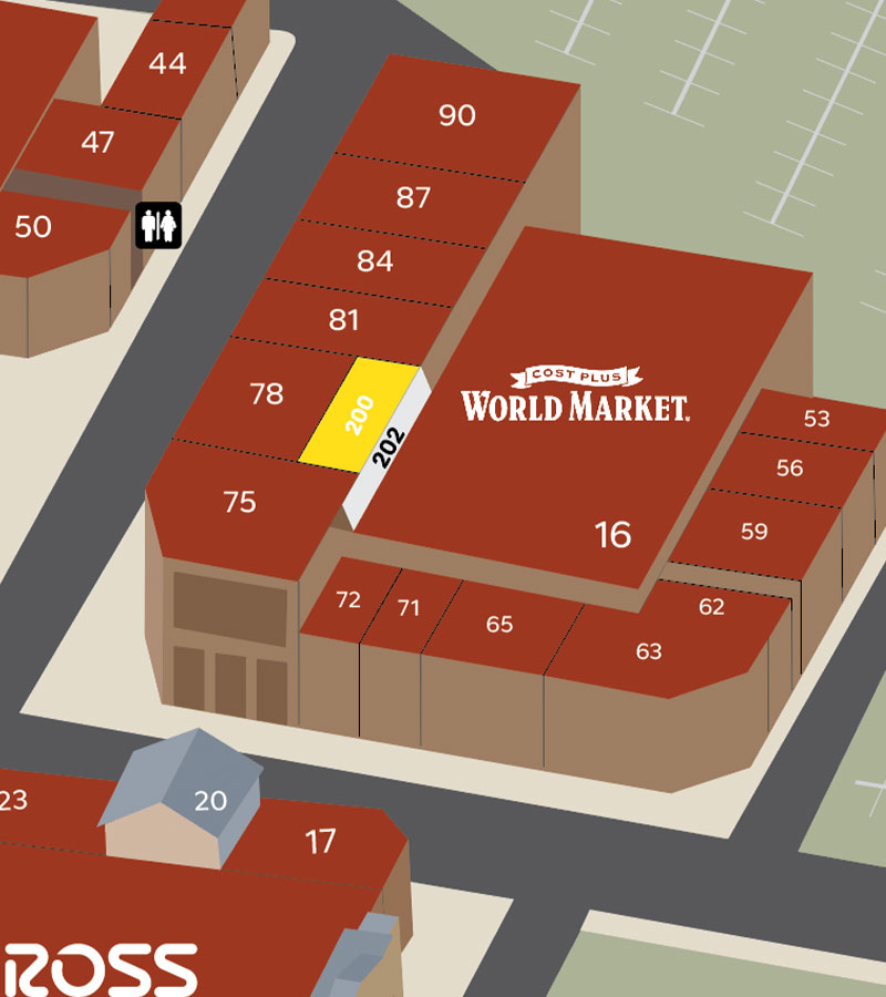 moose sisters map at the cvsc