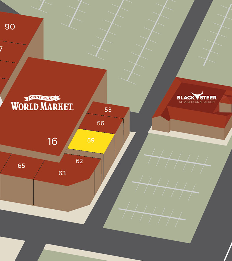 map of tmobile at the cvsc