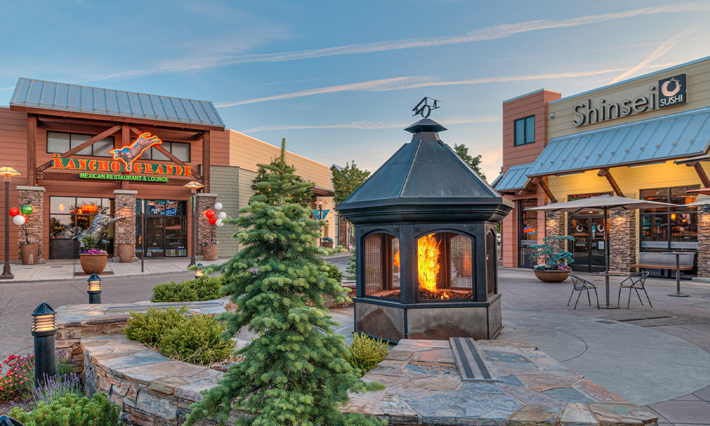 CVSC restaurants in bend oregon