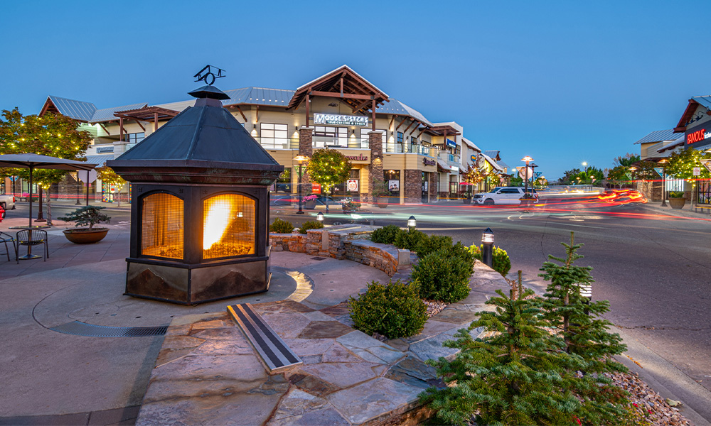fall shopping bend oregon