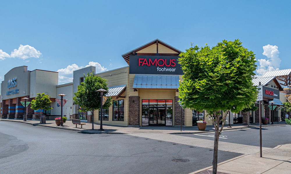shopping in bend oregon