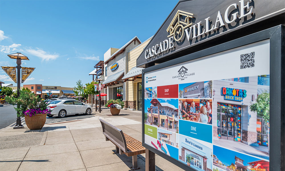 stores in bend oregon